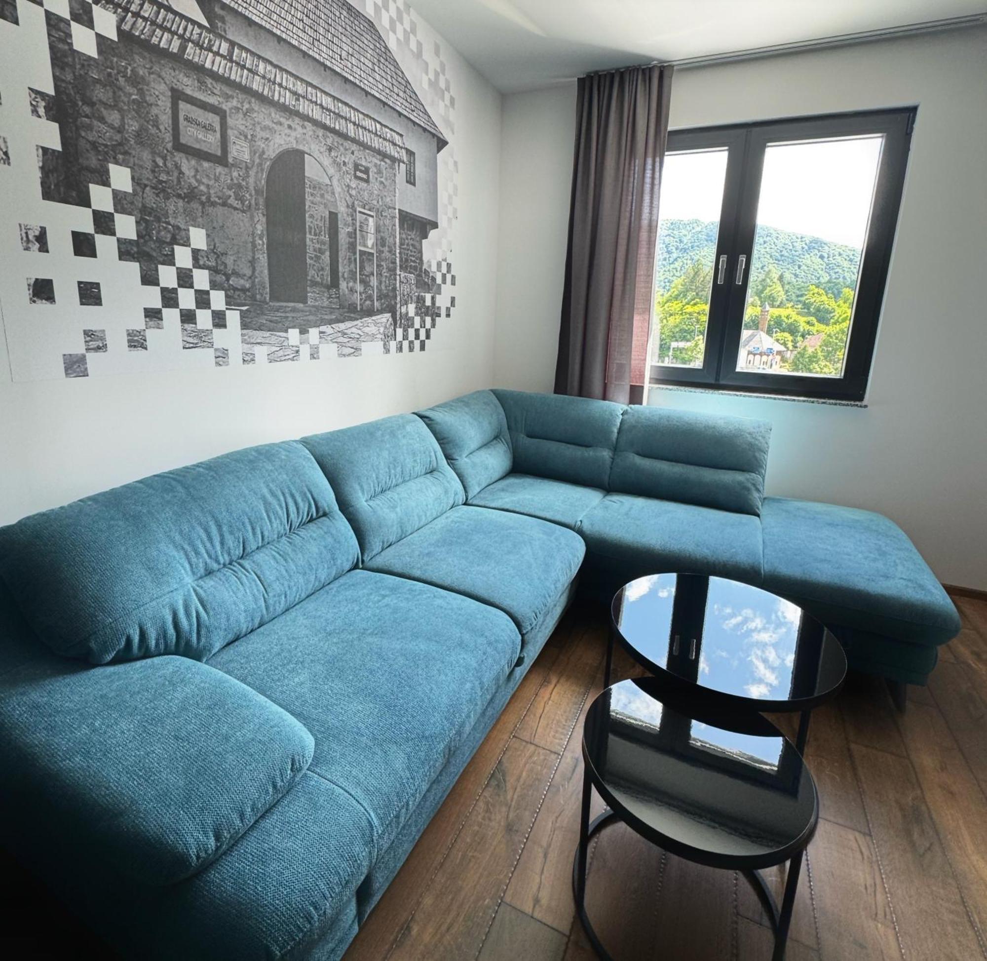 Hotel Turist 98 Jajce Εξωτερικό φωτογραφία