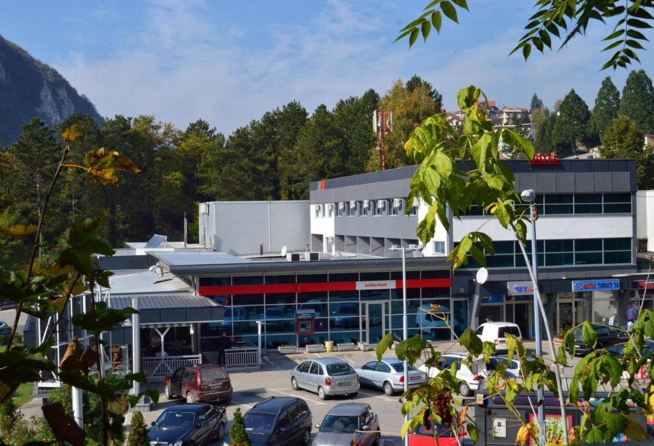 Hotel Turist 98 Jajce Εξωτερικό φωτογραφία